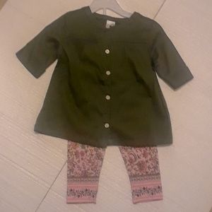 Nwt Carters 18m set
